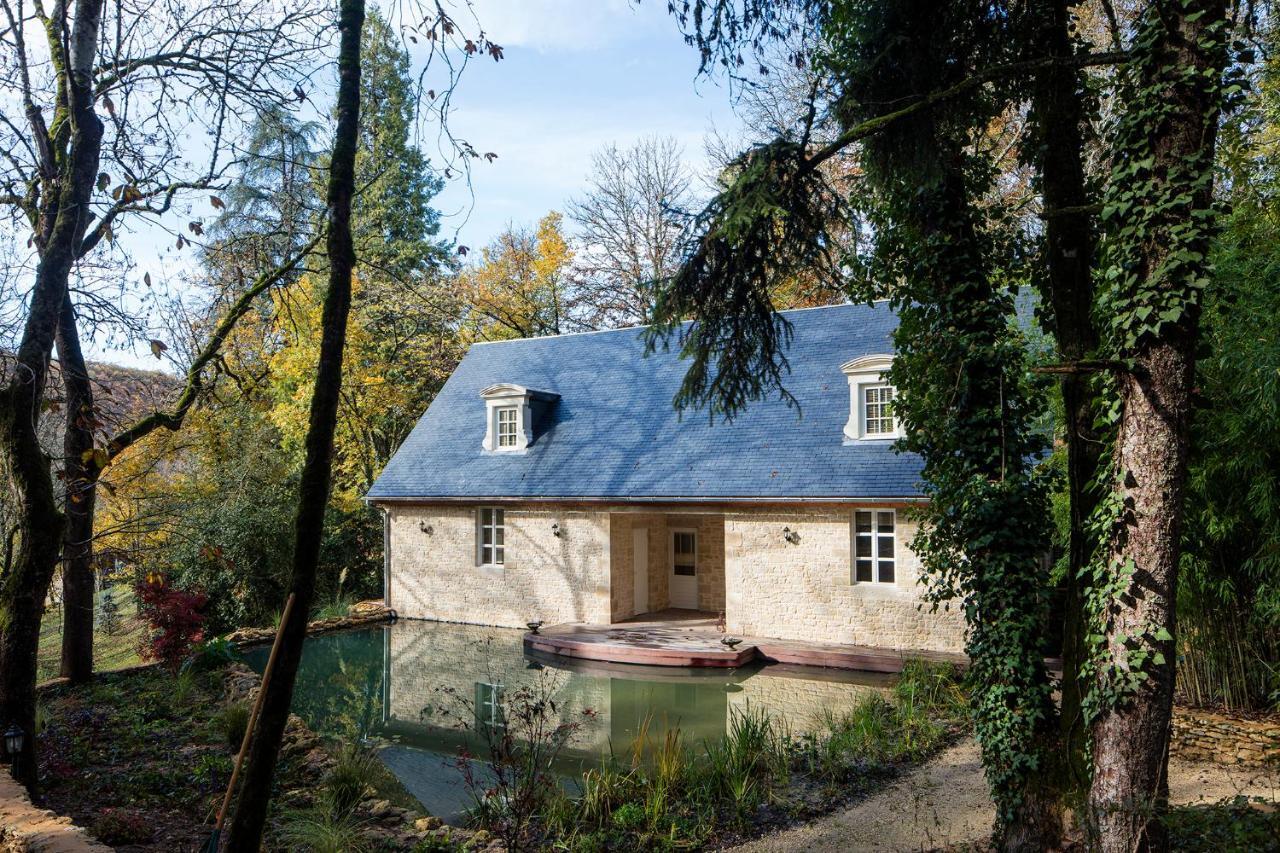 Lalande-Laborie Bed & Breakfast Auriac-du-Perigord Exterior photo